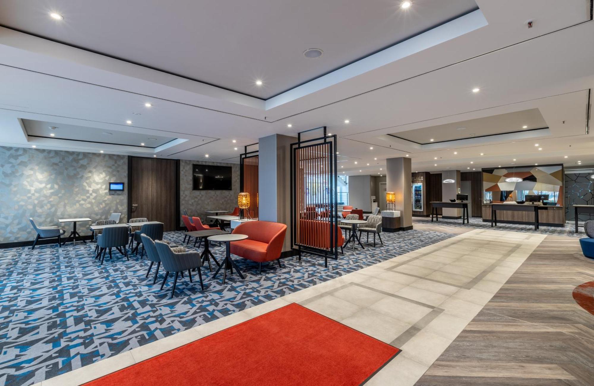 Hotel Radisson Blu Hotel Erfurt 4*