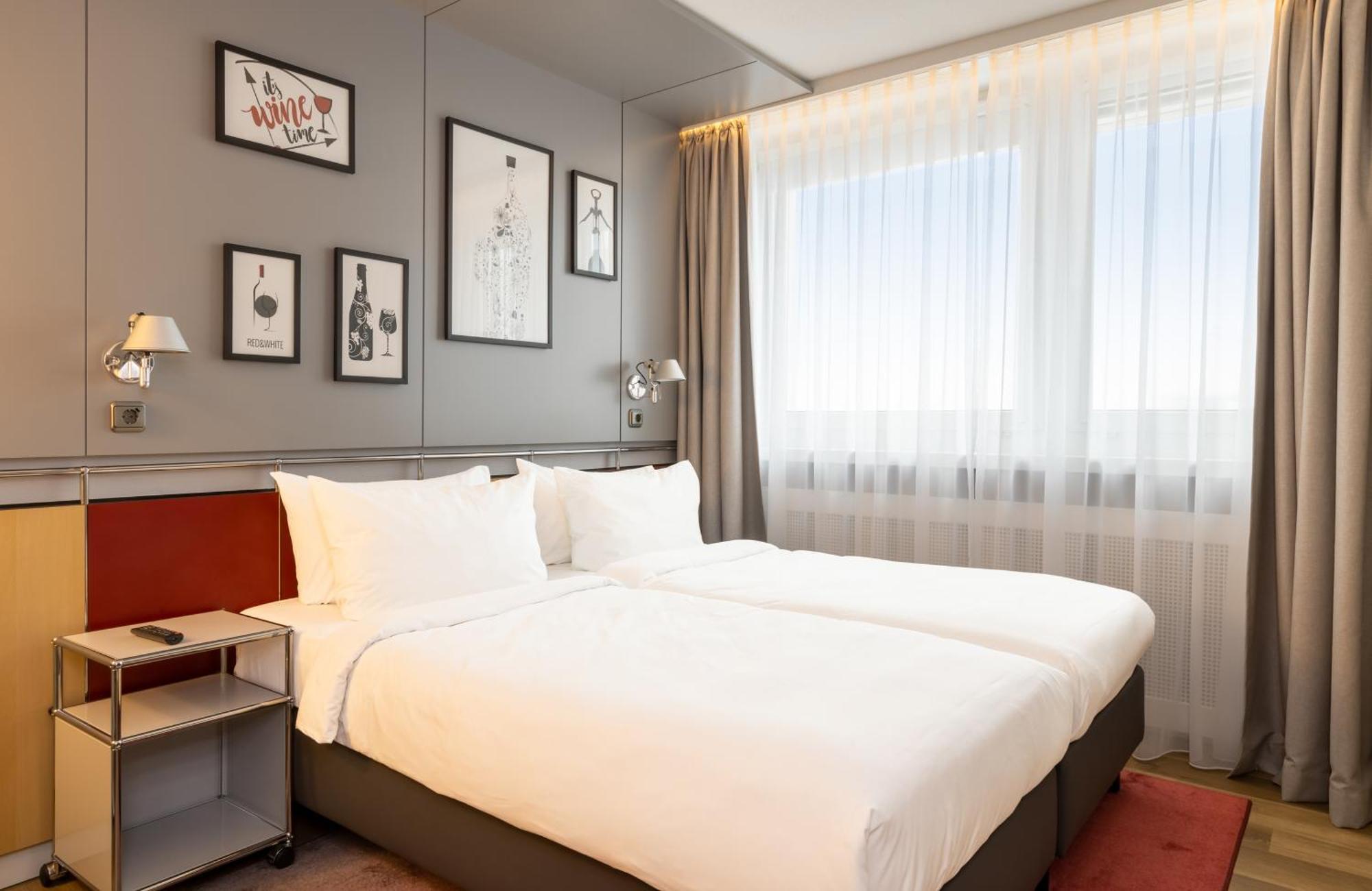 Radisson Blu Hotel Erfurt 4* Erfurt