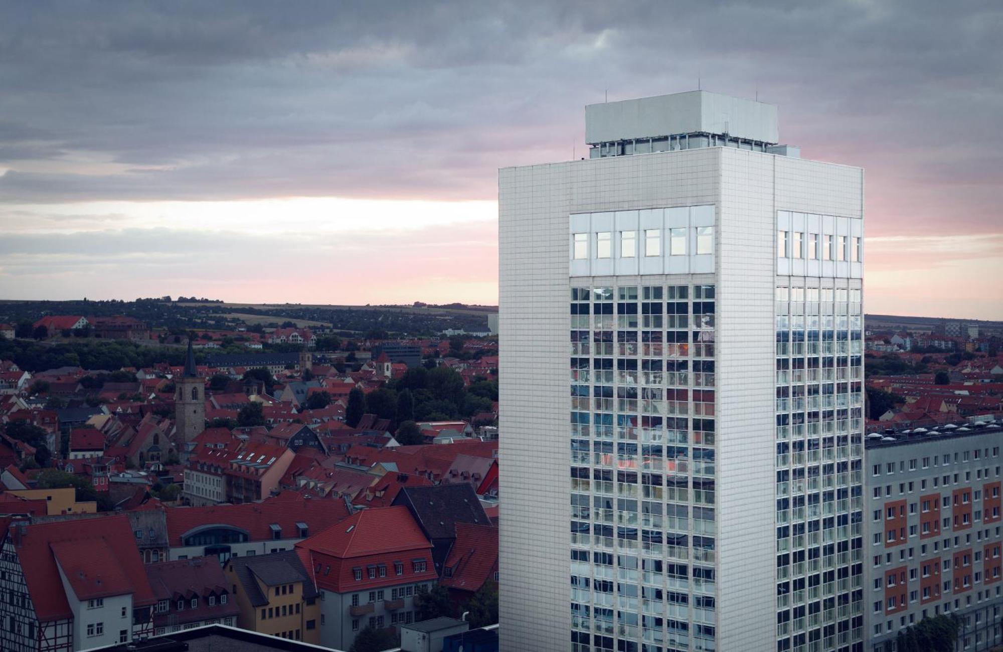 Radisson Blu Hotel Erfurt 4* Erfurt