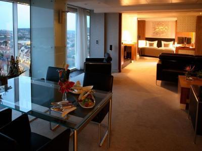 Radisson Blu Hotel Erfurt 4*