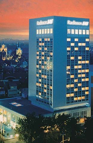 Radisson Blu Hotel Erfurt