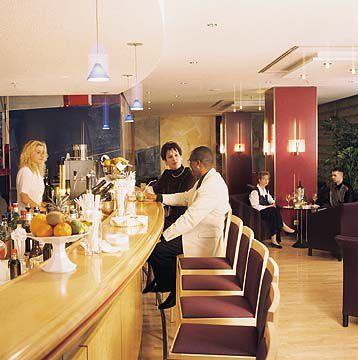 Radisson Blu Hotel Erfurt 4*